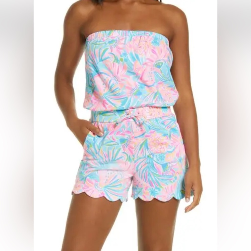 Lilly Pulitzer Jace Romper